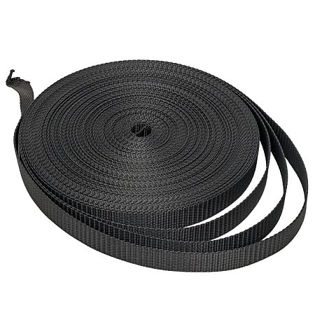 Лента монтажная текстильная 20 мм черная (25м/уп) EKF PROxima tmt-20-25 - купить по низкой цене в Краснодаре | ЮгКабель