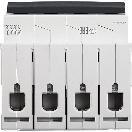 Выкл. автомат. 4Р С10А 4,5кА (RX3) 419739 - купить по низкой цене в Краснодаре | ЮгКабель