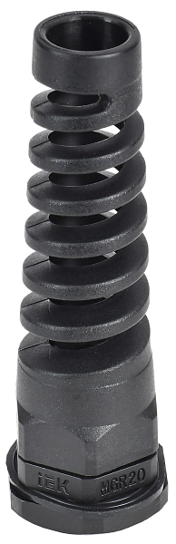 Сальник MGR 20 с гибким отводом d=6-12мм IP68 черный IEK YSA23-10-20-68-K02 в каталоге ЮгКабель