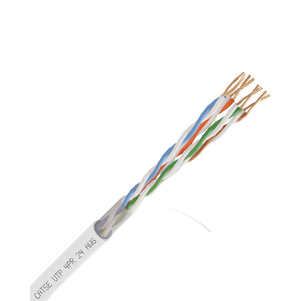 Кабель UTP 4р cat.5е 4х2х0,48 PVC серый (305м) PVC (LT) (обмед.) 01-0043-2 Кабель UTP 4р cat.5е 4х2х0,48 PVC серый (305м) PVC (LT) (обмед.) 01-0043-2 в каталоге ЮгКабель