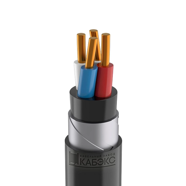 Кабель КВБбШвнг(А) 4х1,0 Кабэкс в каталоге ЮгКабель
