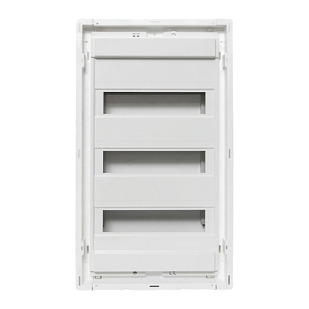 Щит встр. 36 мод. (592х346х96) IP40 "Nova", с металлической дверью EKF Proxima nv-pb-md-3 - купить по низкой цене в Краснодаре | ЮгКабель