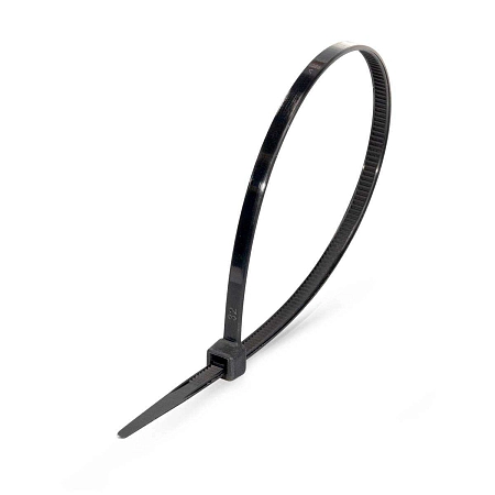 Стяжка нейлоновая НСС «EasyFix» 3х100 (черн) (500шт) (Fortisflex) 86217