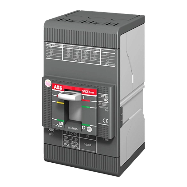 Выкл. автомат. 3Р 16А 18кА 400В (XT1B 160 TMD)  1SDA066799R1 в каталоге ЮгКабель