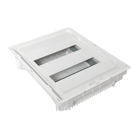 Щит встр. 24 мод. (346х442х96) с металлической дверью Nova IP40 EKF nv-pb-md-2 - купить по низкой цене в Краснодаре | ЮгКабель