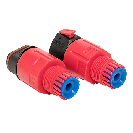 Кабельный коннектор I-образный разъемный (СМК 3PIN) IP68 FreeTools EKF cct-smk3 - купить по низкой цене в Краснодаре | ЮгКабель