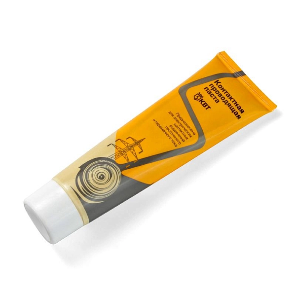 Паста контактная токопроводящая КПП исп.1 55362 Паста контактная токопроводящая КПП исп.1 55362 в каталоге ЮгКабель