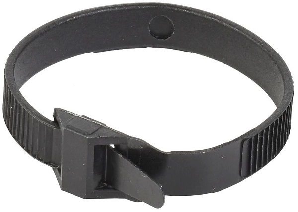 Хомут для СИП ХС-180 (100 шт/упак) UHH21-D6-180-100 Хомут для СИП ХС-180 (100 шт/упак) UHH21-D6-180-100 в каталоге ЮгКабель