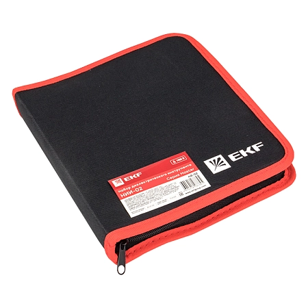 Набор диэлектрического инструмента НИИ-02 EKF Master ndi-02 - купить по низкой цене в Краснодаре | ЮгКабель