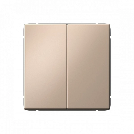 Выключатель СП 2-м быстрозажим. клем. механизм песочный ARTGALLERY GAL001251S