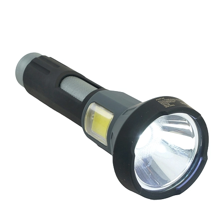 фонарь переносной светодиодный аккумуляторный 5w 2led, usb ip44, алюм пластик, th2410 165*65*68 48790 - купить по низким ценам в Краснодаре Фонарь переносной светодиодный аккумуляторный 5W 2LED, USB IP44, алюм пластик, TH2410 165*65*68 48790 - купить по низкой цене в Краснодаре | ЮгКабель