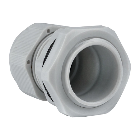 Сальник PG16 IP54 (20 шт) d отв. 21 мм / d провод. 10-14 мм EKF PROxima plc-pg-16-r - купить по низкой цене в Краснодаре | ЮгКабель