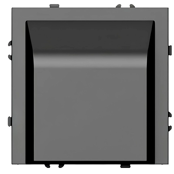 Кабельный вывод механизм (платиново-серый) soft-touch Эмили RST00-5119-10 50222 в каталоге ЮгКабель