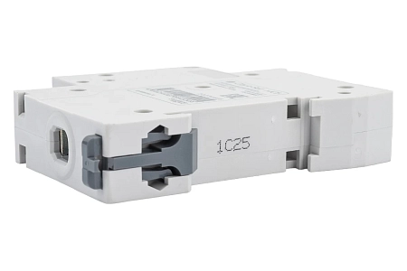 Выкл. автомат. 1Р С25А 4,5кА Сity9 C9F34125 - купить по низкой цене в Краснодаре | ЮгКабель