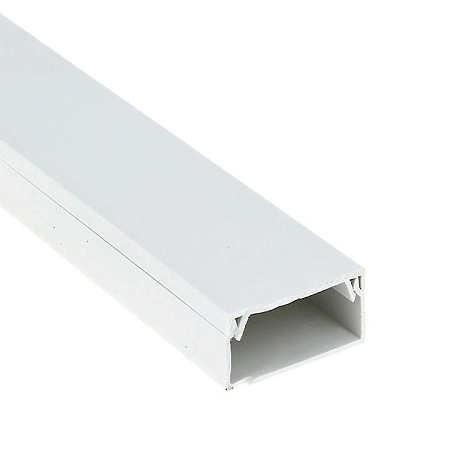 Кабель-канал 40х25 "Plast" kk-40-25