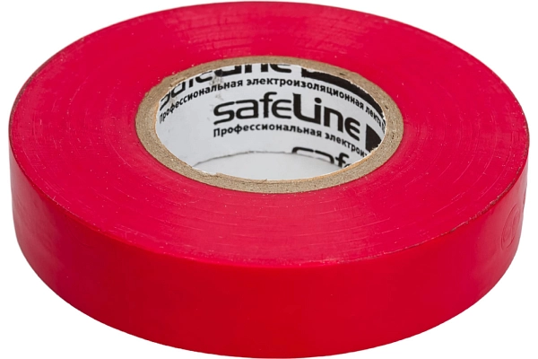 Изолента красн. 15мм/20м/0,15 9362 в каталоге ЮгКабель