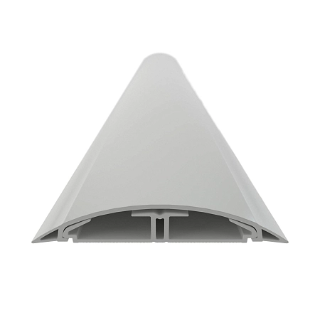 Кабель-канал напольный CSP 75х17 G серый 01332 - купить по низкой цене в Краснодаре | ЮгКабель