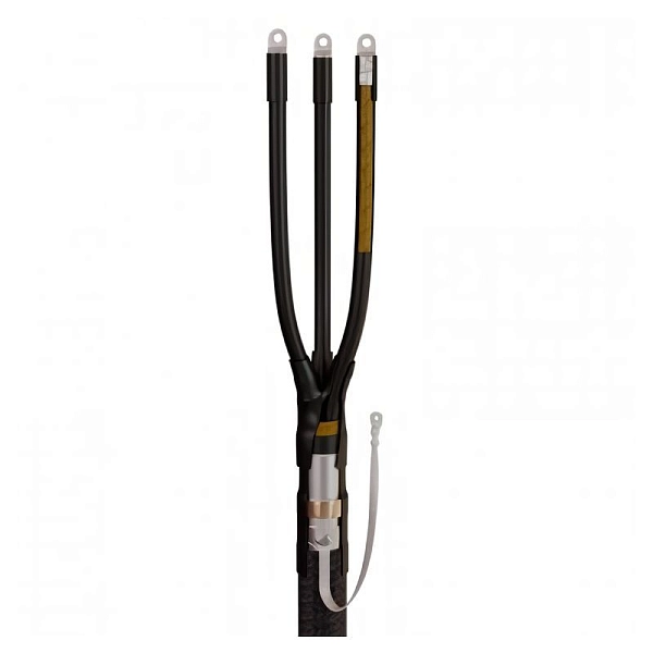 Муфта концевая 3КВНТп-1- 25/50 с болт. нак. (КВТ) 57895 Муфта концевая 3КВНТп-1- 25/50 с болт. нак. (КВТ) 57895 в каталоге ЮгКабель