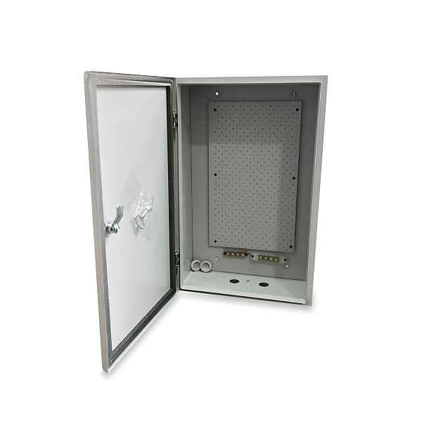 Щит (560х370х180) ЩПУ-3 пустой для уличной установки IP54 ЩПУ-3 Щит (560х370х180) ЩПУ-3 пустой для уличной установки IP54 ЩПУ-3 в каталоге ЮгКабель