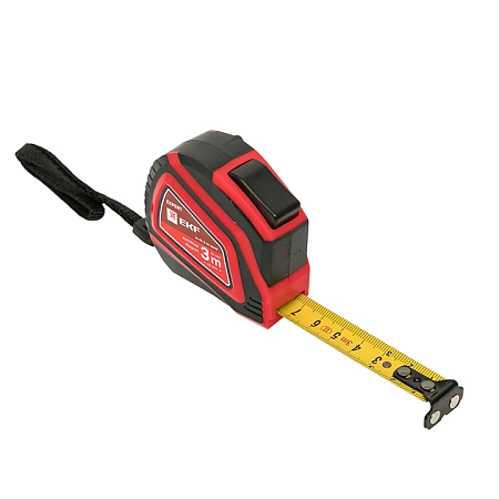 Рулетка измерительная РС-10 3м х 16мм rs-10-3-16-quad - купить по низкой цене в Краснодаре | ЮгКабель