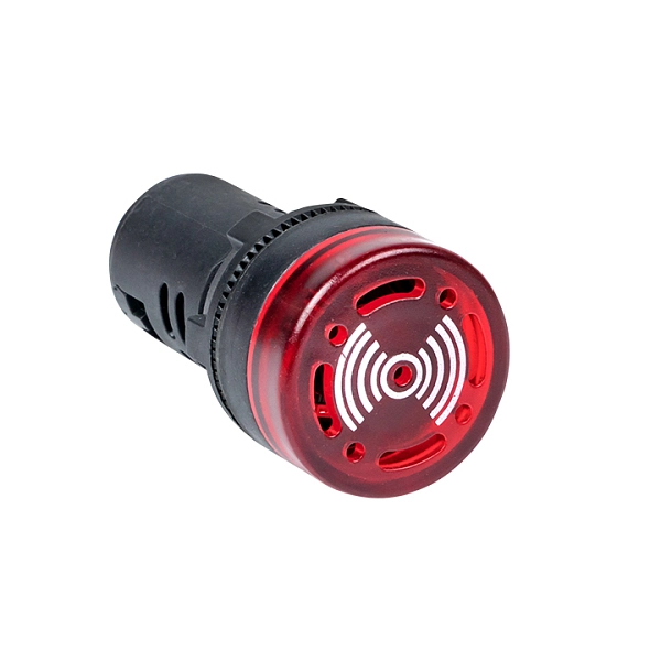 Оповещатель светозвуковой ED16-22BMS 230В EKF PROxima ed16-22bms в каталоге ЮгКабель