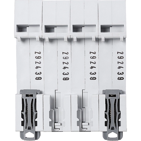 Выключатель нагрузки (мини-рубильник) 4Р 63А (RX3) 419418 - купить по низкой цене в Краснодаре | ЮгКабель
