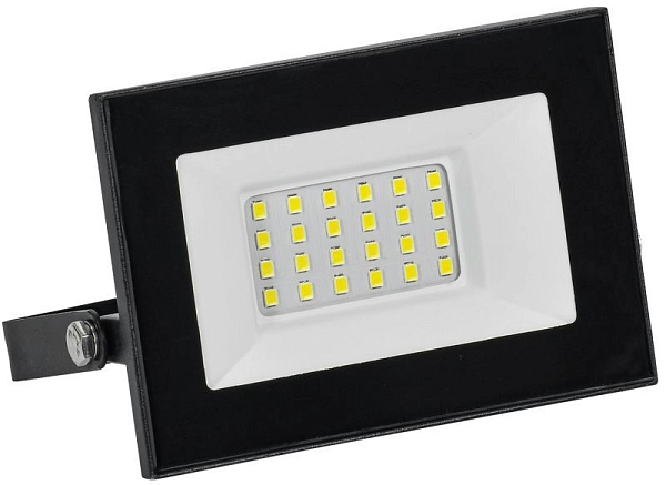Прожектор светодиодный 30W/220-240V 6500К 2400Лм IP65 (СДО 001-30) 122х75х35,5 черный 1 год гарант. LPDO501-030-65-K02-G Прожектор светодиодный 30W/220-240V 6500К 2400Лм IP65 (СДО 001-30) 122х75х35,5 черный 1 год гарант. LPDO501-030-65-K02-G в каталоге ЮгКабель
