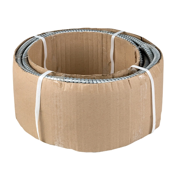 Металлорукав РЗ-ЦХ-10 с зондом (20м.) EKF PROxima mrzn-10-20 в каталоге ЮгКабель