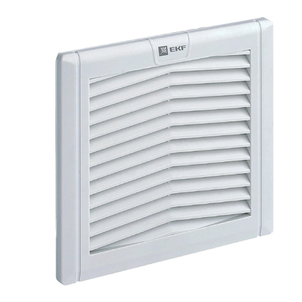 Вентиляционная решётка с фильтром 291х291 мм IP54 EKF PROxima EXF433 Вентиляционная решётка с фильтром 291х291 мм IP54 EKF PROxima EXF433 в каталоге ЮгКабель