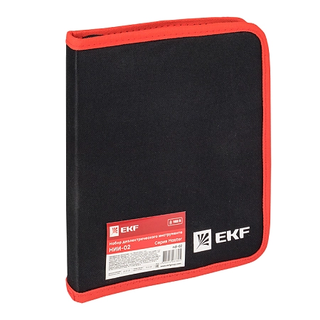 Набор диэлектрического инструмента НИИ-02 EKF Master ndi-02 - купить по низкой цене в Краснодаре | ЮгКабель