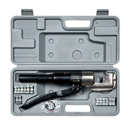 Пресс гидравлический ручной ПГРc-70 EKF Expert pgrs-70 - купить по низкой цене в Краснодаре | ЮгКабель