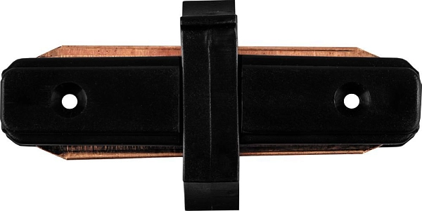 Коннектор I-образный для шинопровода (черный) LD1000 для CAB1003 10324 в каталоге ЮгКабель