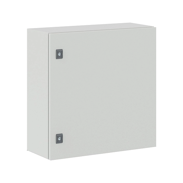 Навесной металлический шкаф ST   600 х 600 х 250мм, IP65, с монт. панелью RAMblock R5ST0669 в каталоге ЮгКабель