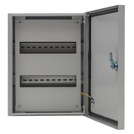 Щит настен. 24 мод. (395х310х120) IP54 ЩРН-24 серый EKF PROxima mb24-24 - купить по низким ценам в Краснодаре Щит настен. 24 мод. (395х310х120) IP54 ЩРН-24 серый EKF PROxima mb24-24 - купить по низкой цене в Краснодаре | ЮгКабель