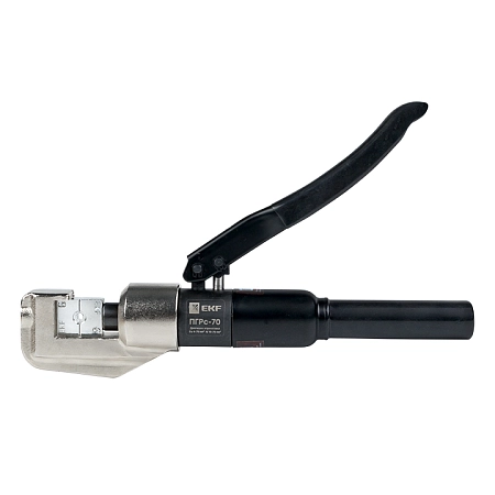 Пресс гидравлический ручной ПГРc-70 EKF Expert pgrs-70 - купить по низкой цене в Краснодаре | ЮгКабель