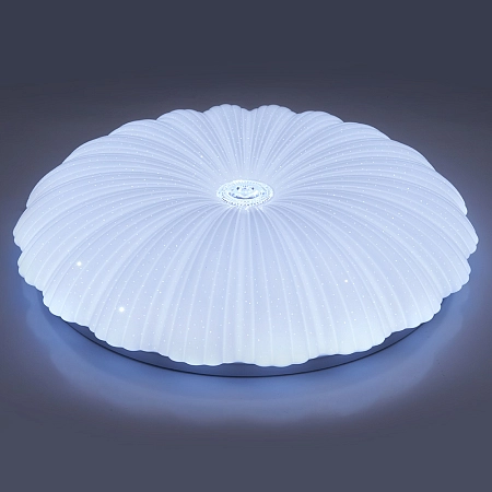 Светильник светодиодный   72W 230V 3000-6000К 5760Лм IP20 AL4051 (d500 h80) звездное небо 41236 - купить по низкой цене в Краснодаре | ЮгКабель