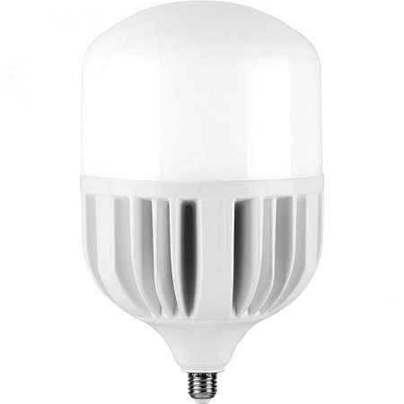Лампа светодиод. LED 150W 6400К 13500Лм Е27/Е40 30т.ч. SBHP1150 (270х160) 55144