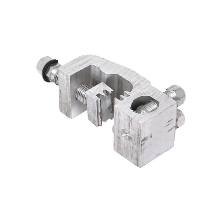 Зажим отв. изол./изол. P72 (16-95 мм2/2х4-54,6 мм2) p-72 - купить по низкой цене в Краснодаре | ЮгКабель