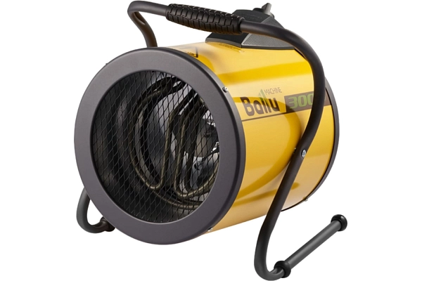 Тепловая пушка 1-ф.  1,5-3,0 кВт. серия Prorab BHP-P-3 Тепловая пушка 1-ф.  1,5-3,0 кВт. серия Prorab BHP-P-3 в каталоге ЮгКабель