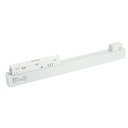 Светильник светодиодный трековый низковольтный 12W 48V 4000К 960Лм (белый) 300х22х43 MGN302 41937 - купить по низкой цене в Краснодаре | ЮгКабель