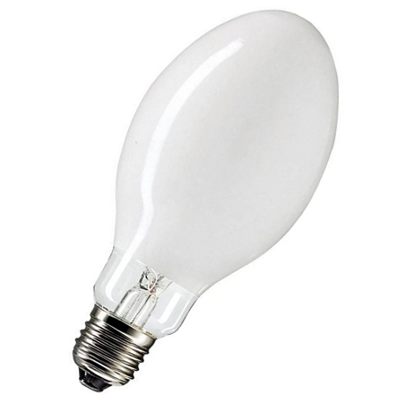 Лампа ДРЛ 250W/3900K 13000Лм E40 12т.ч. (228х91) (LRF) 1000003