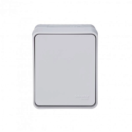 Переключатель проходной 1-кл. ОП IP54 10AX бел. Profi54 ATN540161 в наличии по выгодной цене. Краснодар. ЮГКАБЕЛЬ.