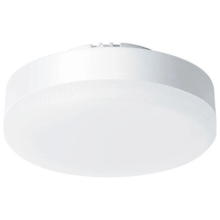Лампа светодиод. LED 15W 2700К 1220Лм GX53 30т.ч. 220V (d75х24) (аналог 150W) LB-454 25834 - купить по низкой цене в Краснодаре | ЮгКабель