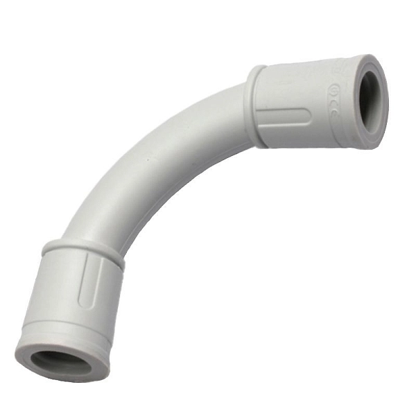 Поворот на 90 град. труба-труба d32 мм  IP 67 50032 в каталоге ЮгКабель