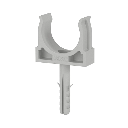 Держатель для труб d32 мм с дюбелем  51332 - купить по низкой цене в Краснодаре | ЮгКабель