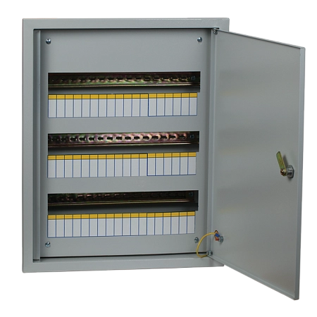 Щит встр. 54 мод. (520х440х120) IP31 ЩРВ-54 EKF PROxima mb11-54 - купить по низким ценам в Краснодаре Щит встр. 54 мод. (520х440х120) IP31 ЩРВ-54 EKF PROxima mb11-54 - купить по низкой цене в Краснодаре | ЮгКабель