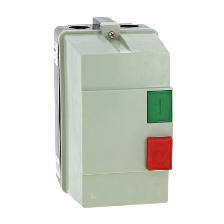 Контактор КМЭ 32А в оболочке 380В/АС3 IP65  ctrp-r-32-380v