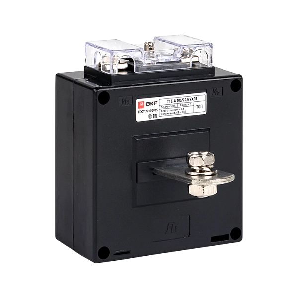 Трансформатор тока ТТЕ-А-200/5А класс точности 0,5 EKF PROxima tte-a-200 Трансформатор тока ТТЕ-А-200/5А класс точности 0,5 EKF PROxima tte-a-200 в каталоге ЮгКабель