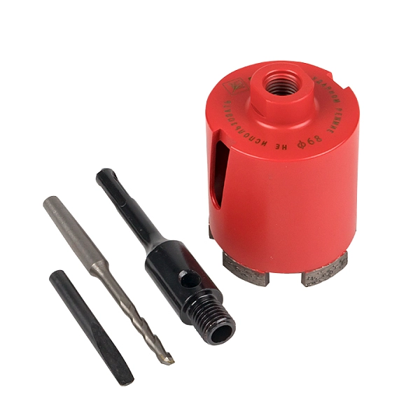 Коронка алмазная DCH-68 Laser M16 SDS-Plus EKF Expert dch-68-m16 Коронка алмазная DCH-68 Laser M16 SDS-Plus EKF Expert dch-68-m16 в каталоге ЮгКабель
