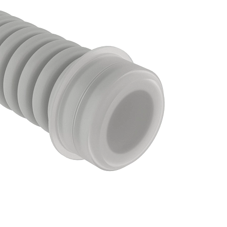 Заглушка для труб гофрир. d20 мм прозрачн.  50920 - купить по низкой цене в Краснодаре | ЮгКабель